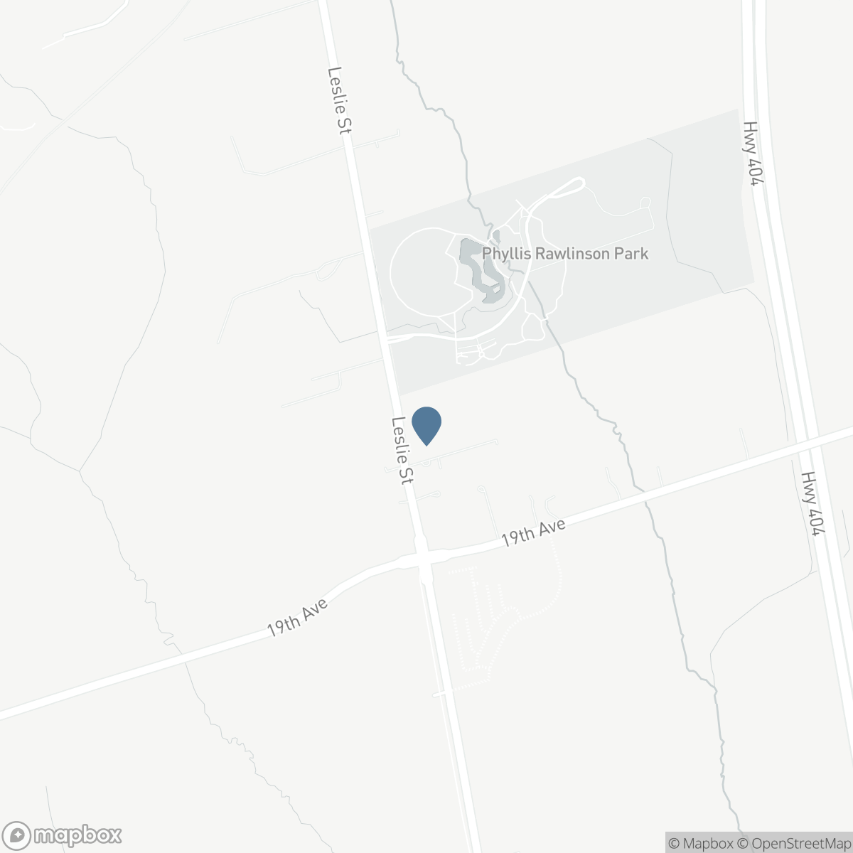11631 LESLIE STREET, Richmond Hill, Ontario L4E 4R7